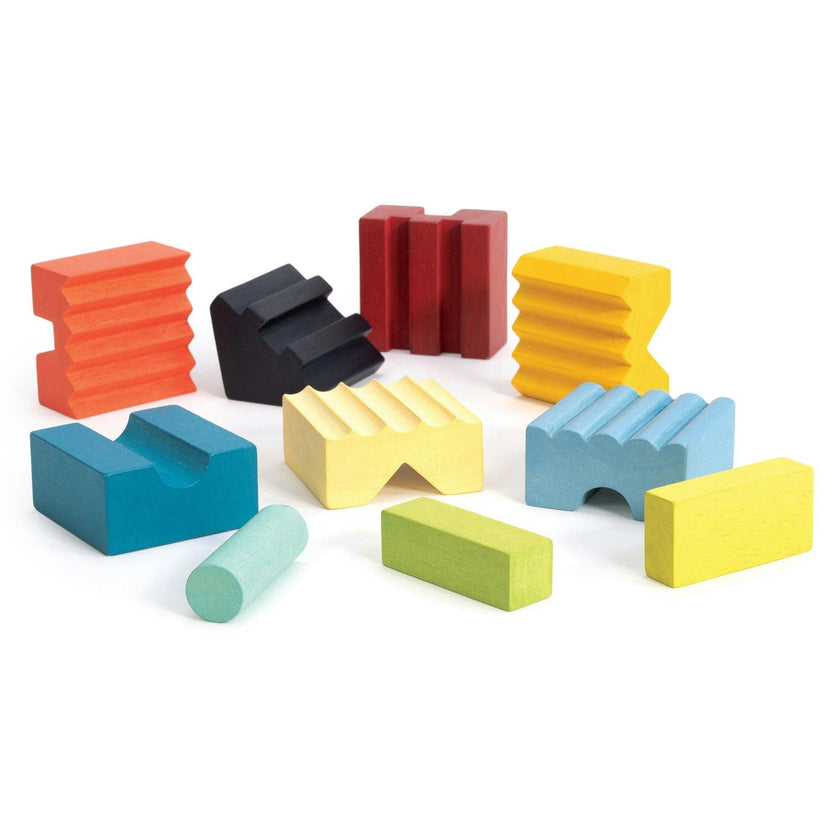 Colorful Stacking Tower