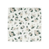 Organic Cotton Muslin Swaddle Blanket 2 Pack - Magnolia