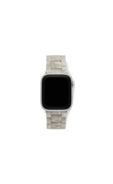 Apple Watch Band in Grey Shell