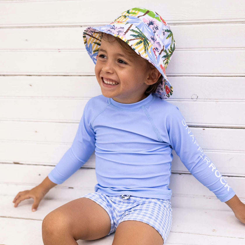 Seaside Blue LS Set