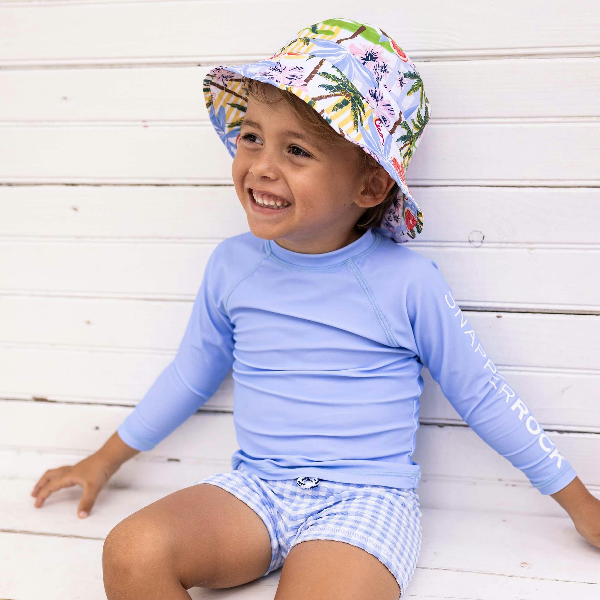 Seaside Blue LS Set