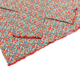 women's Betsy Ann pajamas set made with Liberty Fabrics