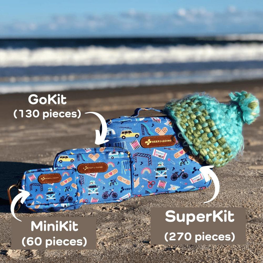 KeepGoing SuperKit