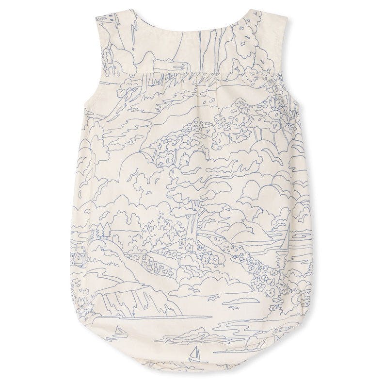 BONPOINT Nico Romper - Incre