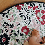 ETTA LOVES x LIBERTY – Reversible Sensory Playmat - birth to 12 months