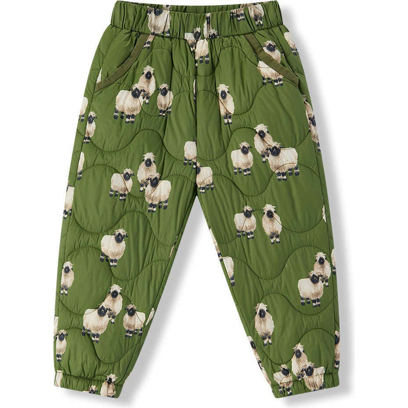Valais Lightweight Down Pants
