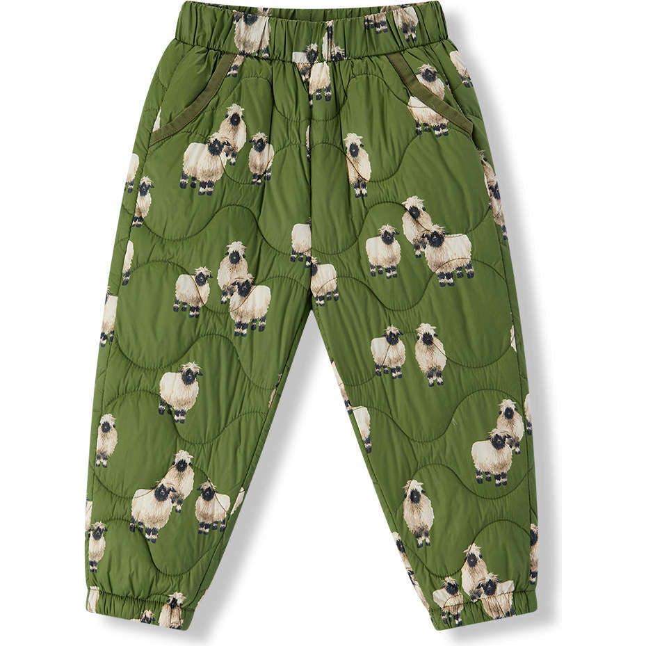Valais Lightweight Down Pants