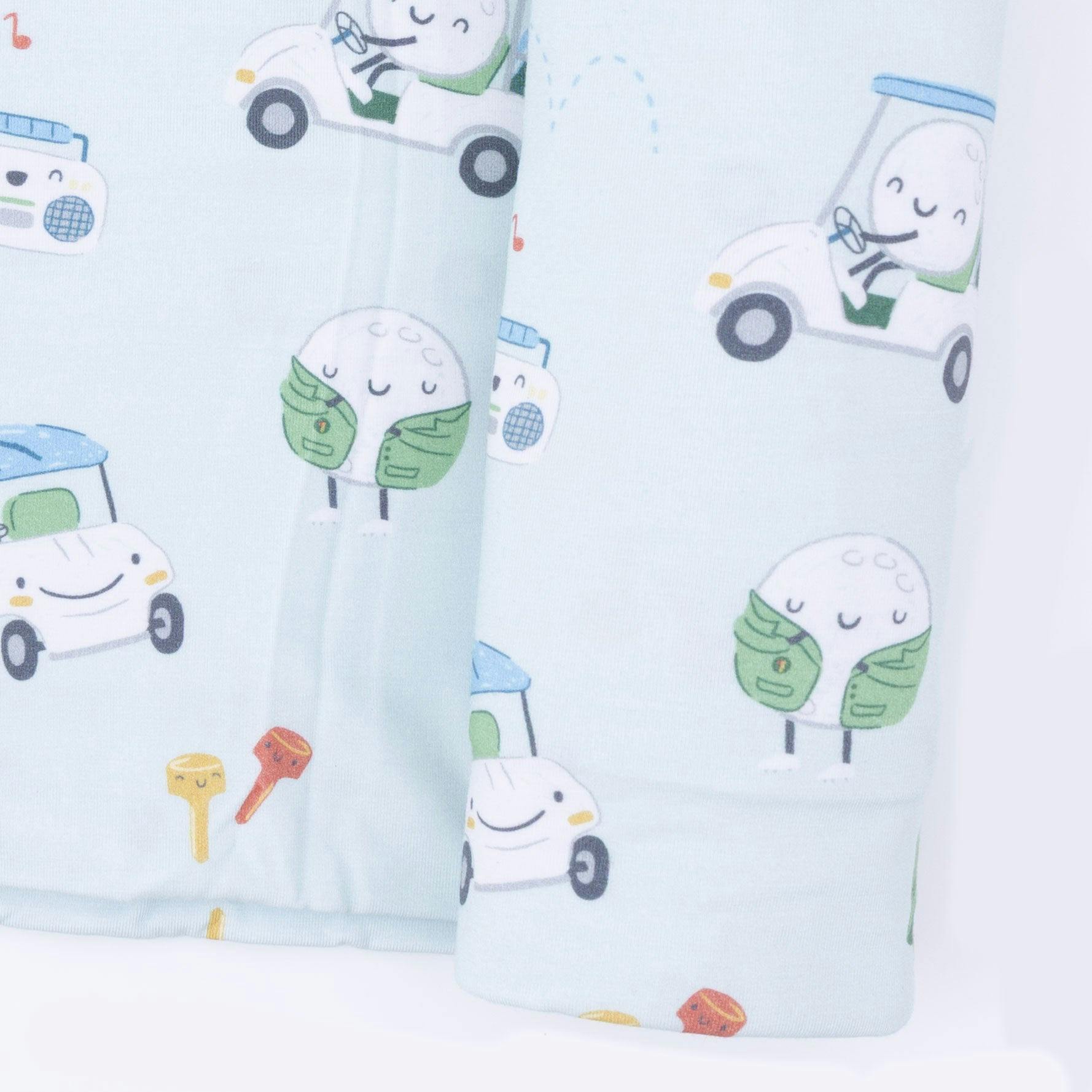 Golf Pros - Swaddle Blanket