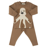 Puppy Baby Rib 2pc Set