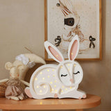 Little Lights Bunny Lamp