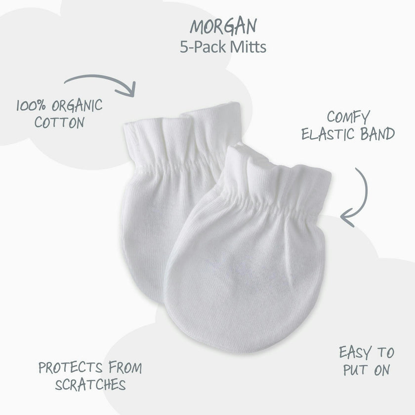 MORGAN 10-Pack Mitts