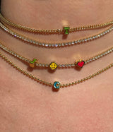 LEVEL-UP CHARM NECKLACE