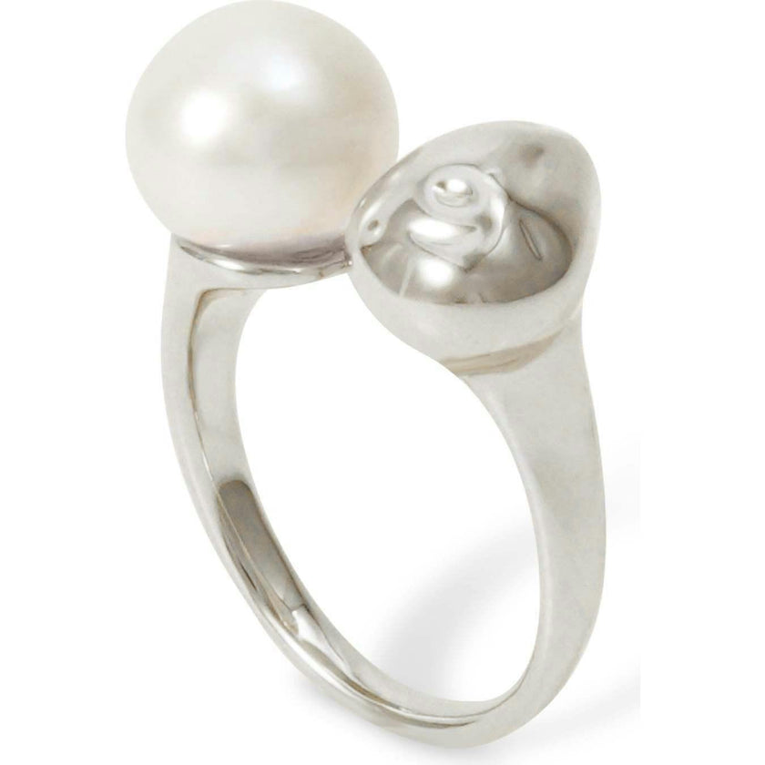 Eden Pearl Ring