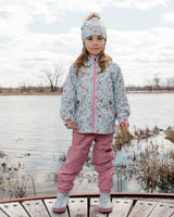 Two-Piece Mid-Season Outerwear Set