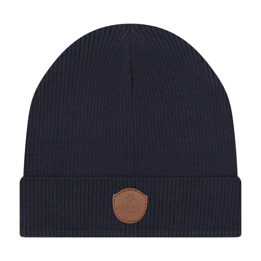 Classic Beanie - Navy