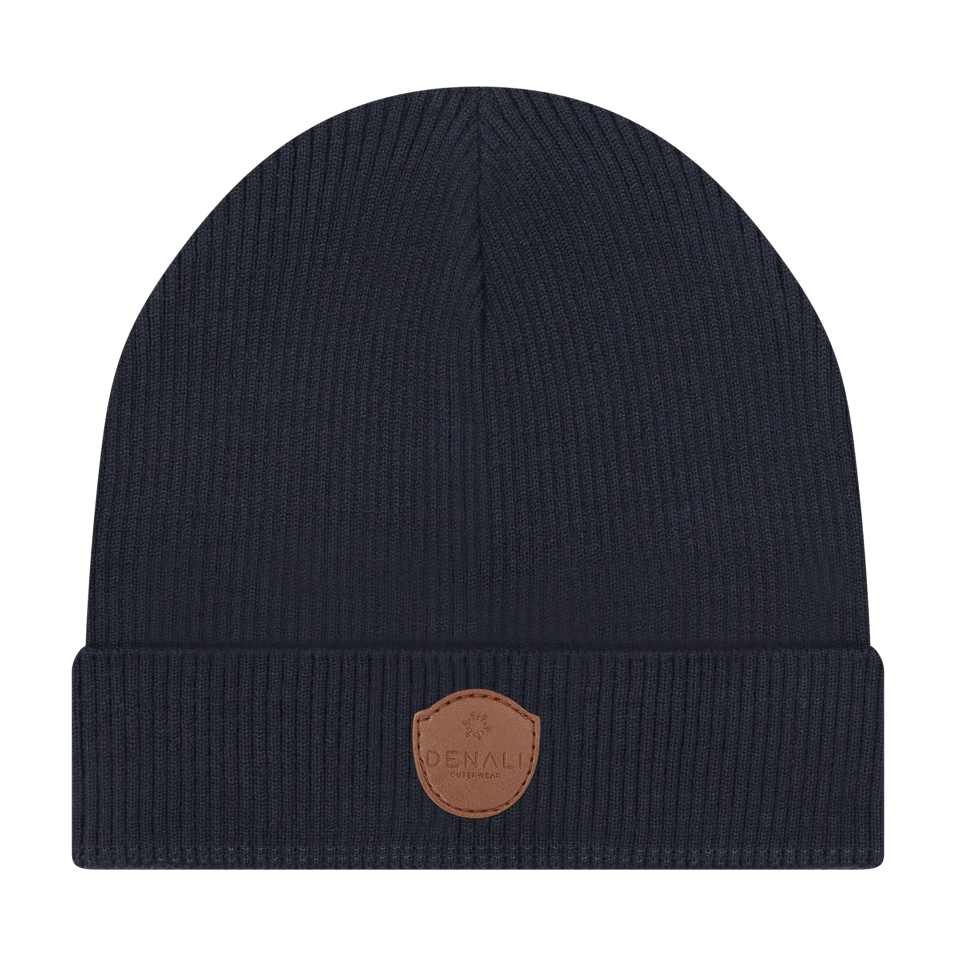 Classic Beanie - Navy
