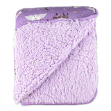 Hedwig's Magical Mail Bamboo Sherpa Blanket
