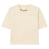 Off White Overlogo Crewneck T-Shirt