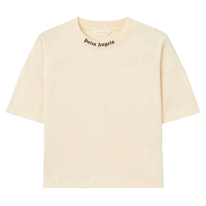 Off White Overlogo Crewneck T-Shirt