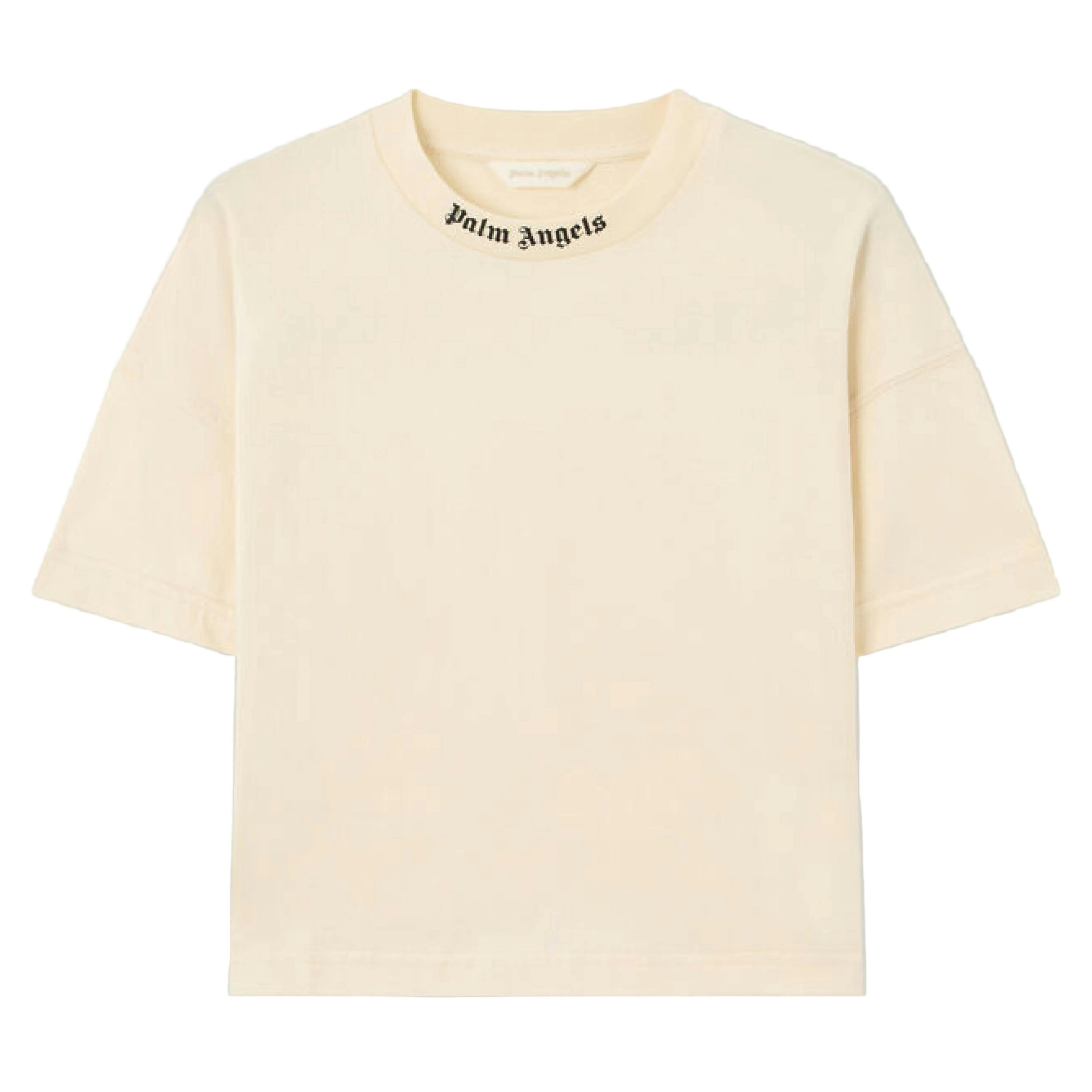 Off White Overlogo Crewneck T-Shirt