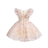 Pink Floral Honeydale Dress