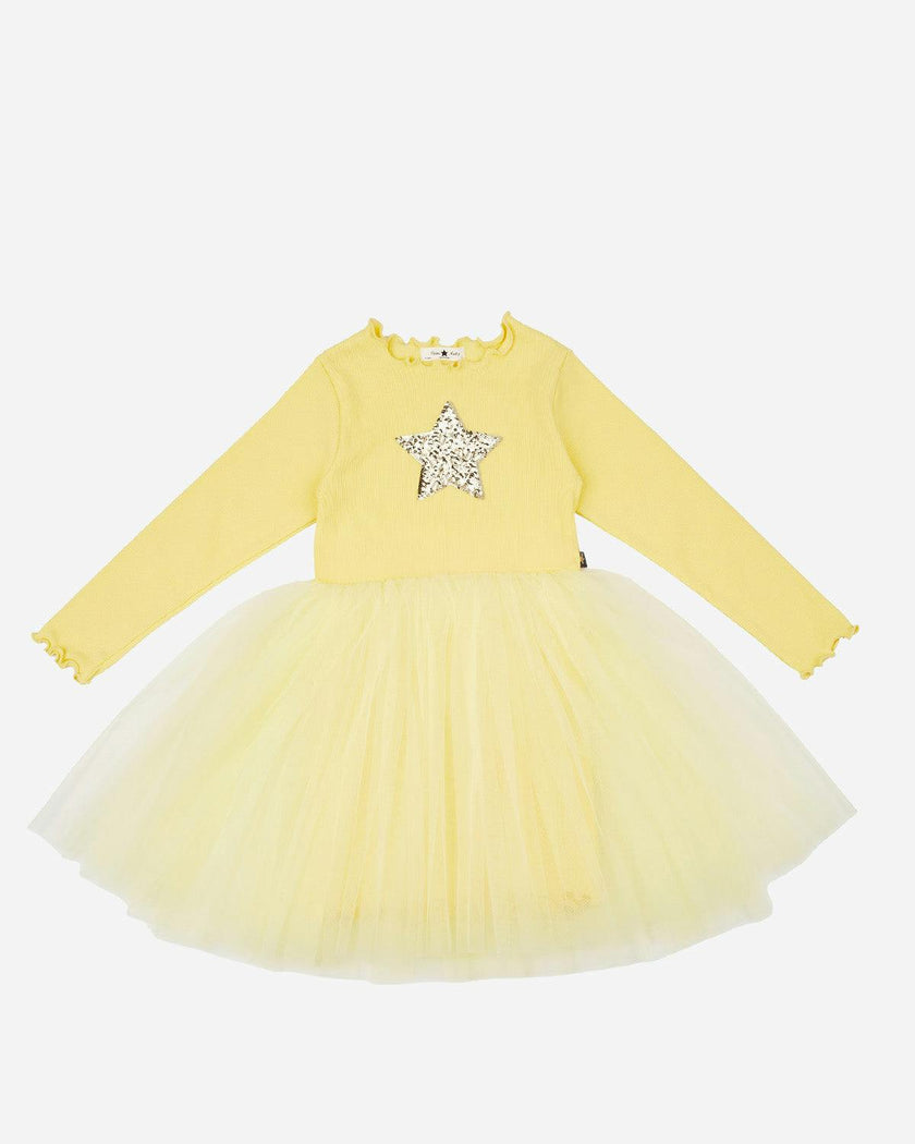 Hailey LS Star Tutu