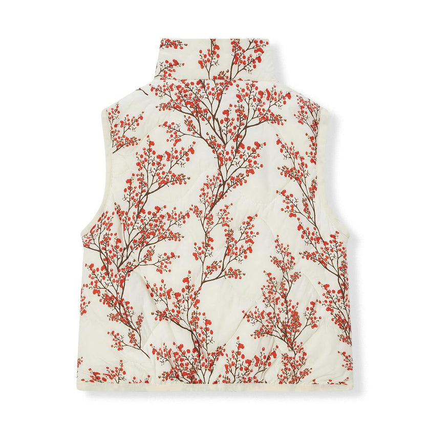 Winterberry Lightweight Down Vest