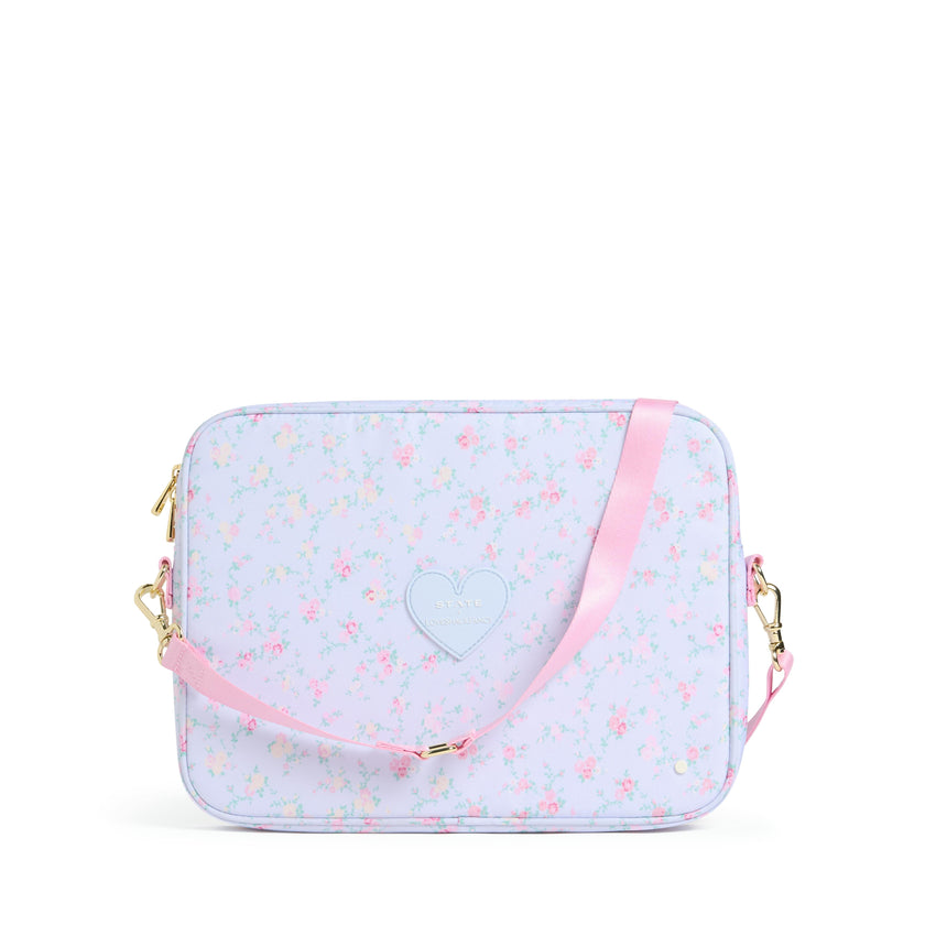 STATE x LoveShackFancy Allen Laptop Case