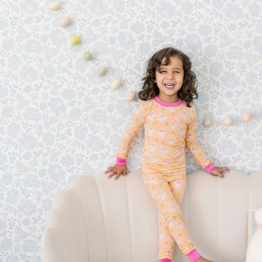 Hoppy Bamboo PJ Set