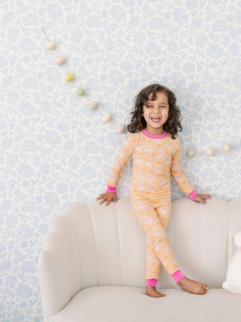 Hoppy Bamboo PJ Set