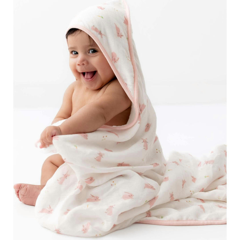 Hooded Towel Set