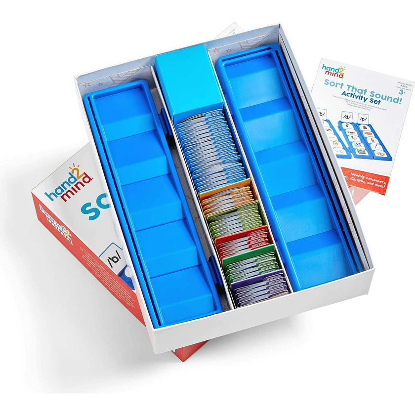 Sort That Sound! Activity Set