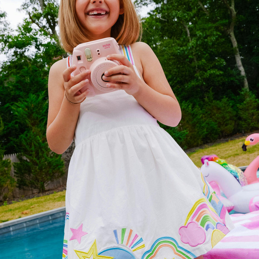Summer Pop Dress