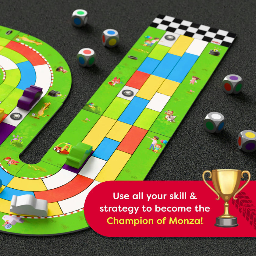 Monza (Redesign)