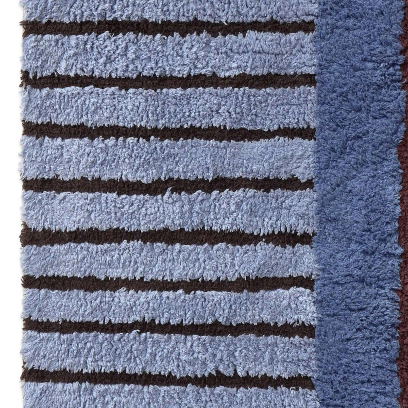 Washable Rug Color On