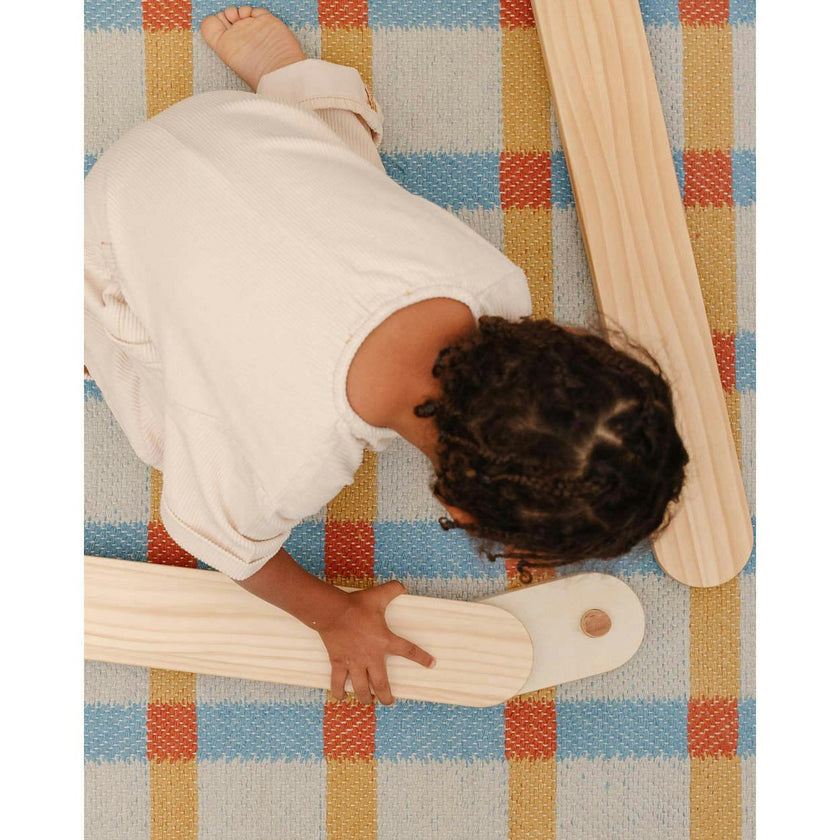 Acrobat Balance Beam