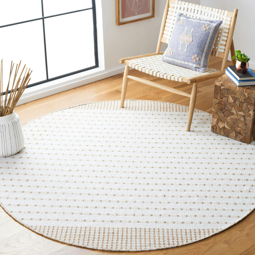 Montauk Dottie Rug, Green