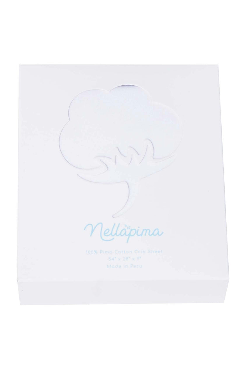 Nella Baby Crib Sheets