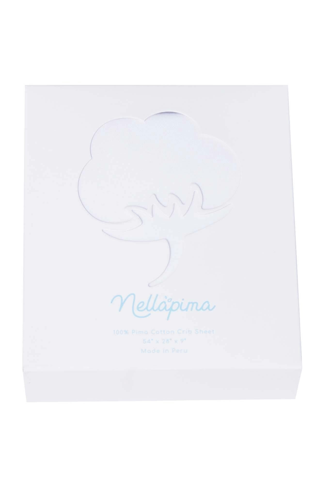 Nella Baby Crib Sheets