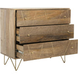 Marigold 3-Drawer Chest