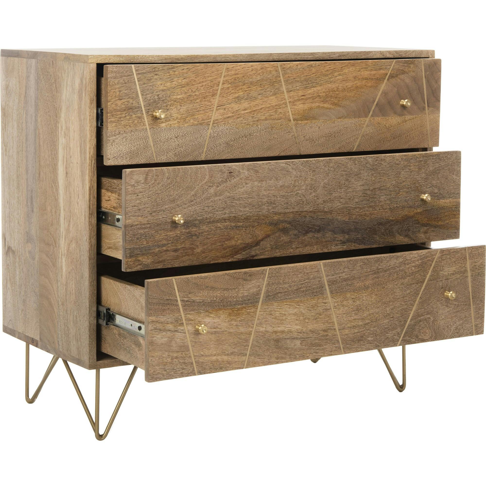Marigold 3-Drawer Chest