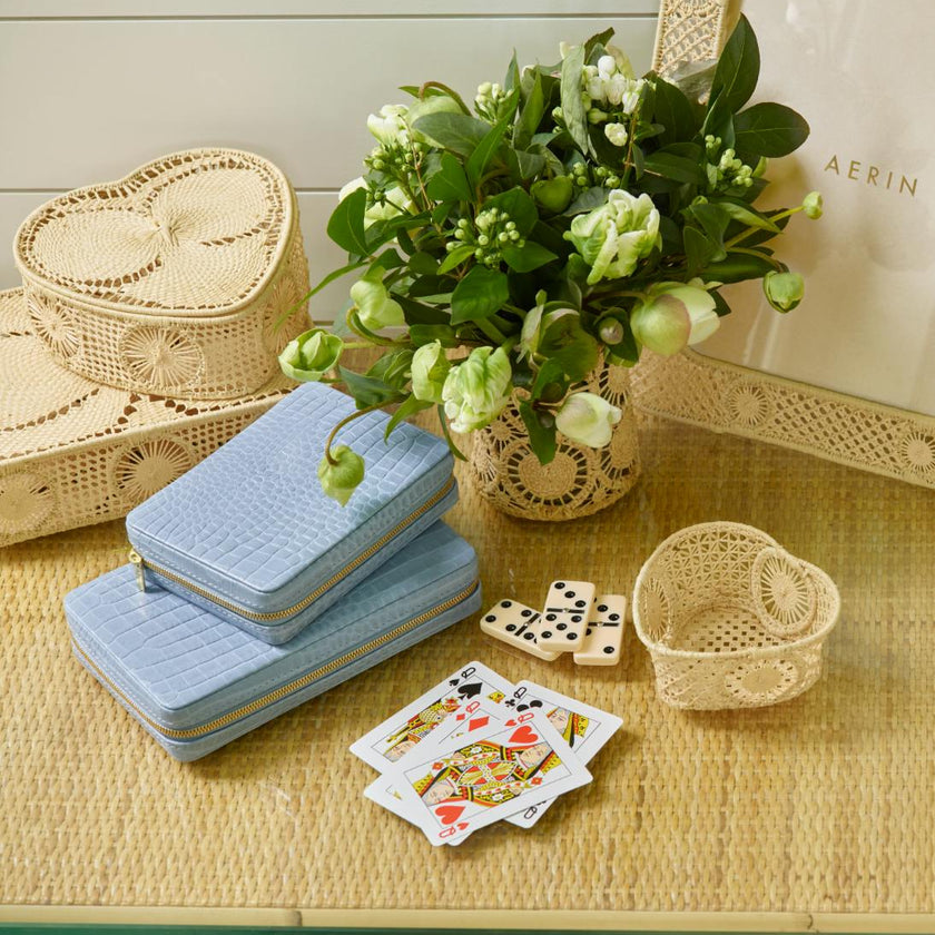 Enzo Travel Domino Set