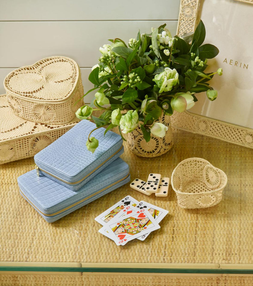 Enzo Travel Domino Set