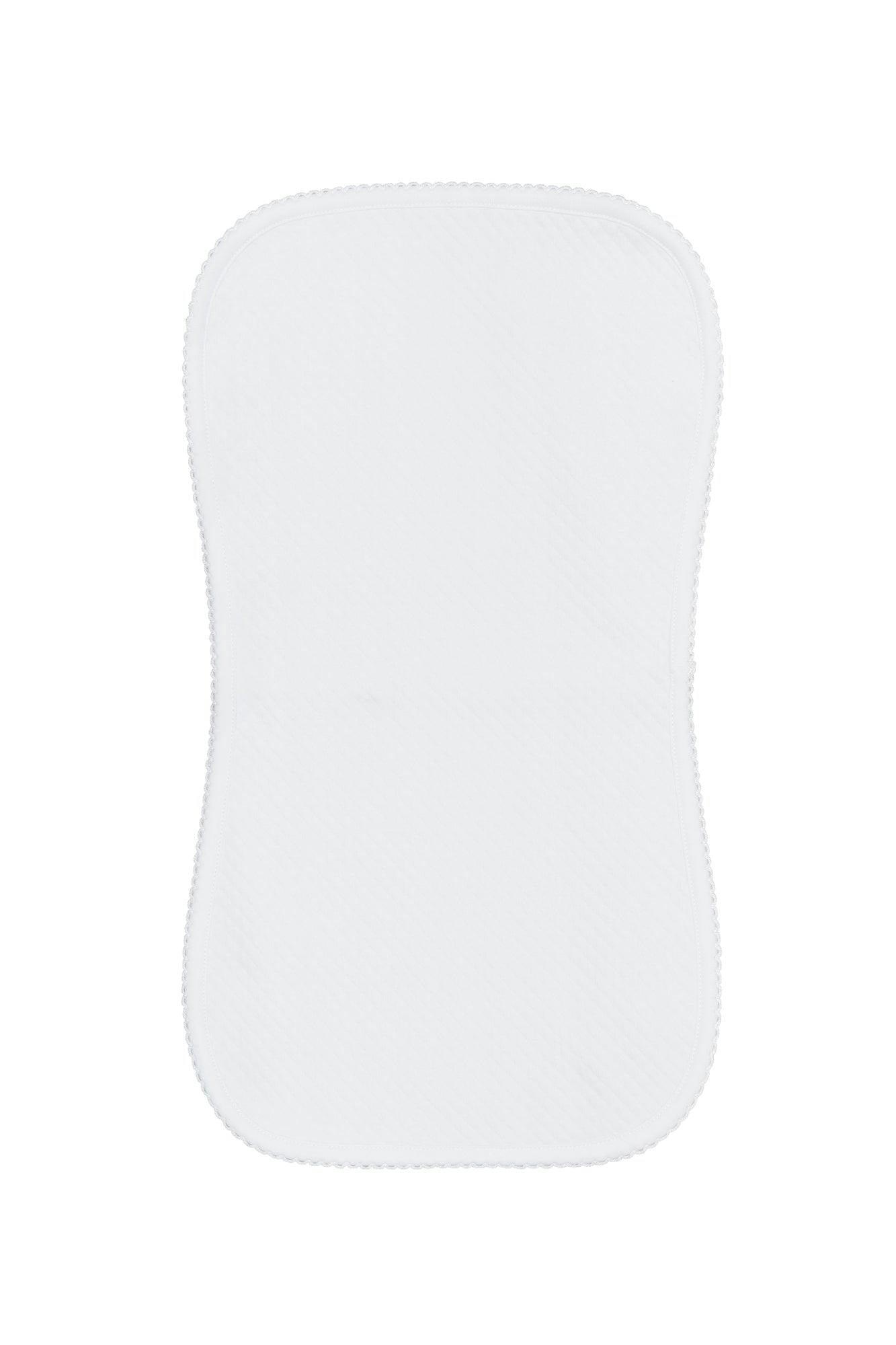 Milano Baby Burp Cloth
