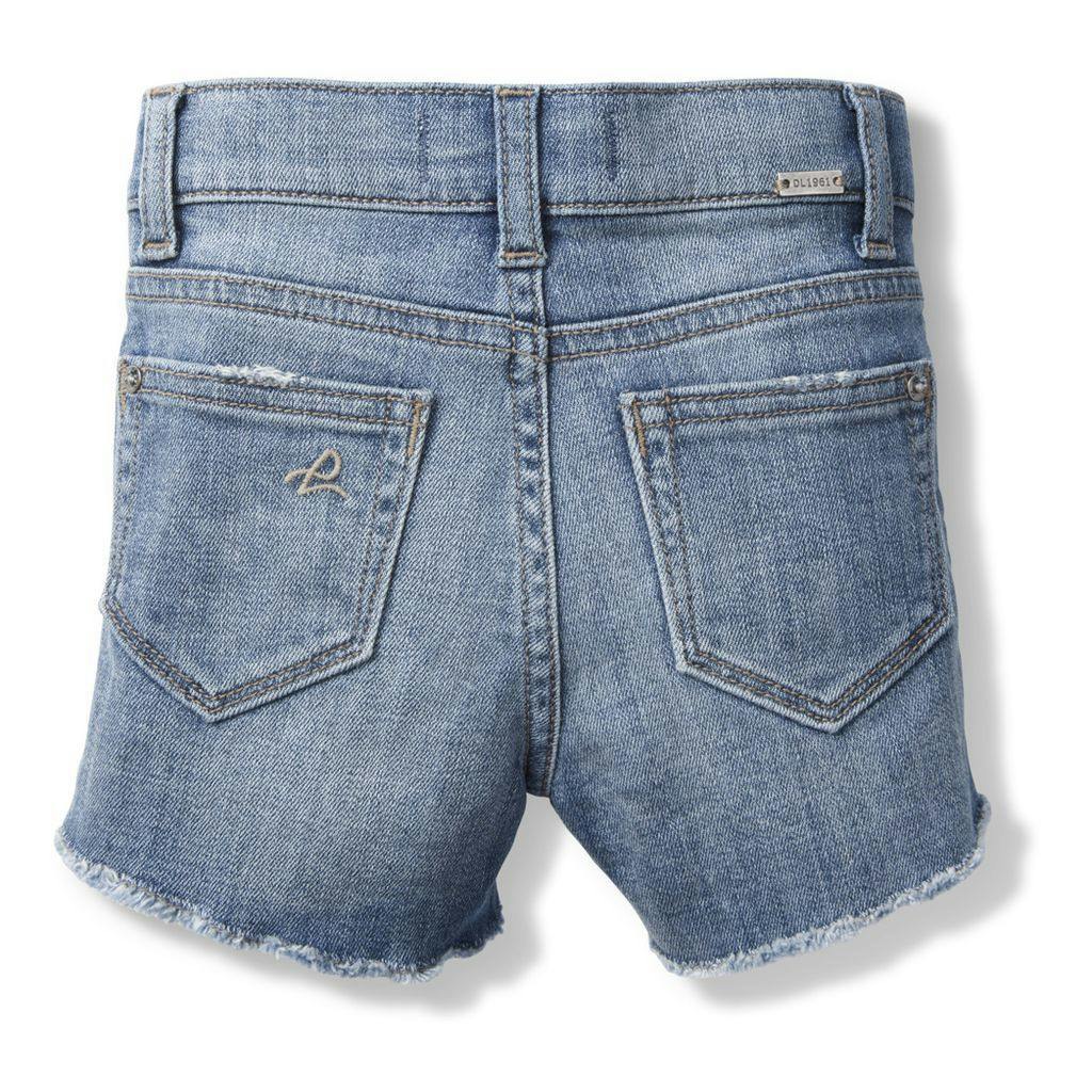 Light Blue Lucy Shorts