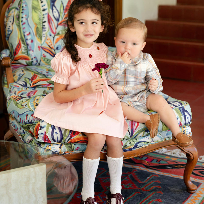 Claudia Girl Dress