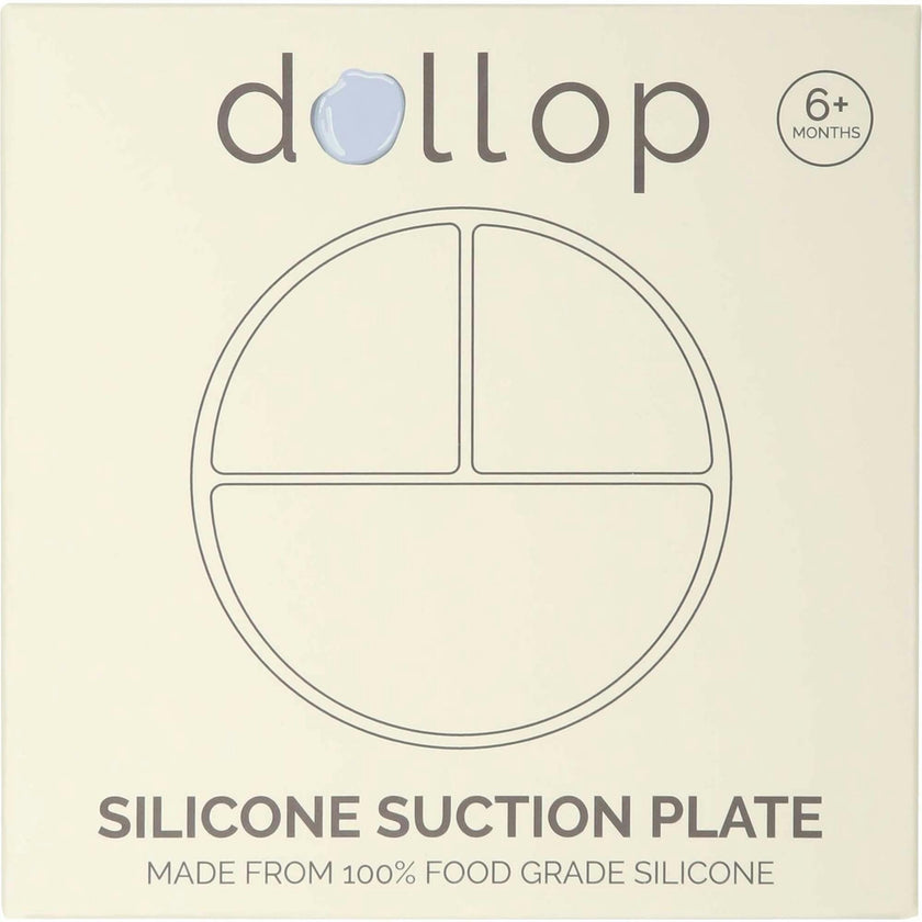 Silicone Suction Plates