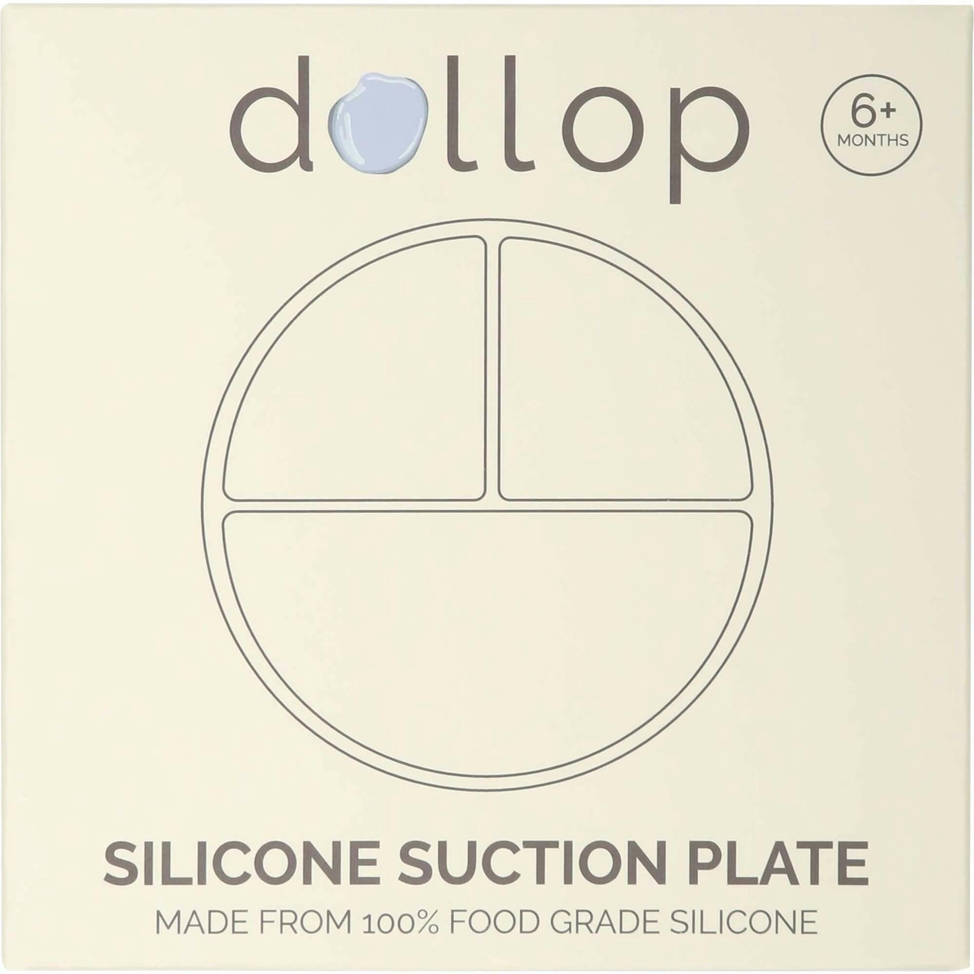 Silicone Suction Plates
