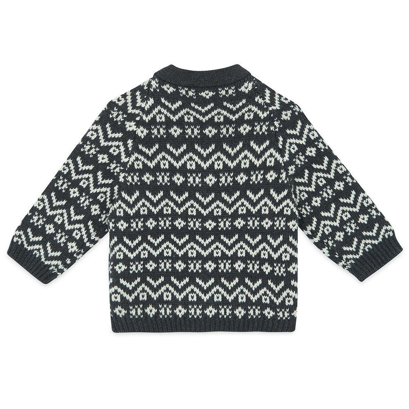 Mozza Baby Cardigan