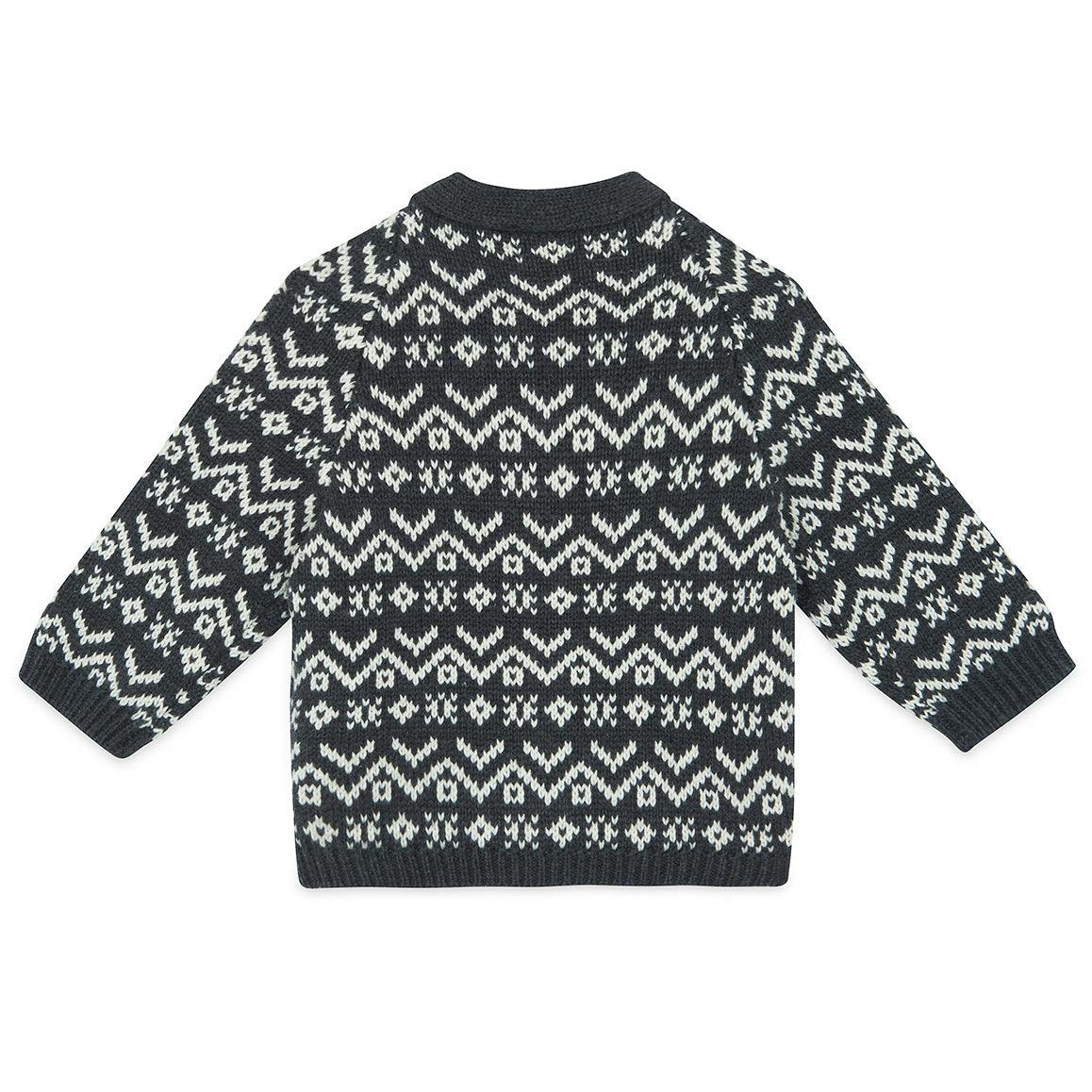 Mozza Baby Cardigan